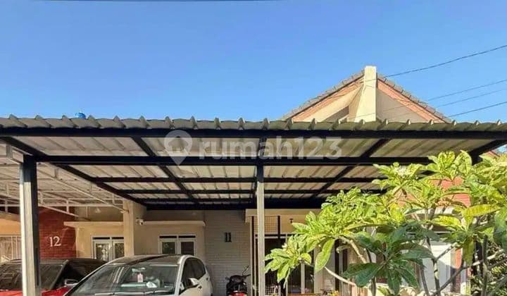 Rumah Terawat Di Bumi Panyawangan Bandung Dekat Tol Cileunyi