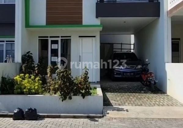 Rumah Cibiru Cinunuk Bandung SHM 2 Lantai Murah Dekat UPI UIN