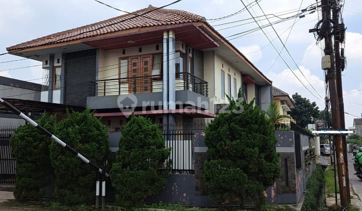 Rumah Hook Mewah Di Parakan Waas Batununggal Bandung Harga Murah
