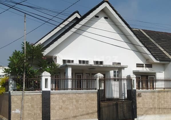 Rumah Hook di Tirtawangi Bojongsoang Buahbatu Bandung