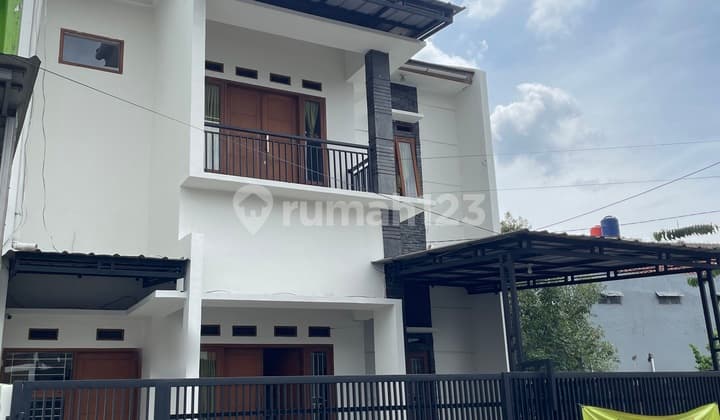 Rumah Murah di Permata Buahbatu Bandung Dekat Telkom University