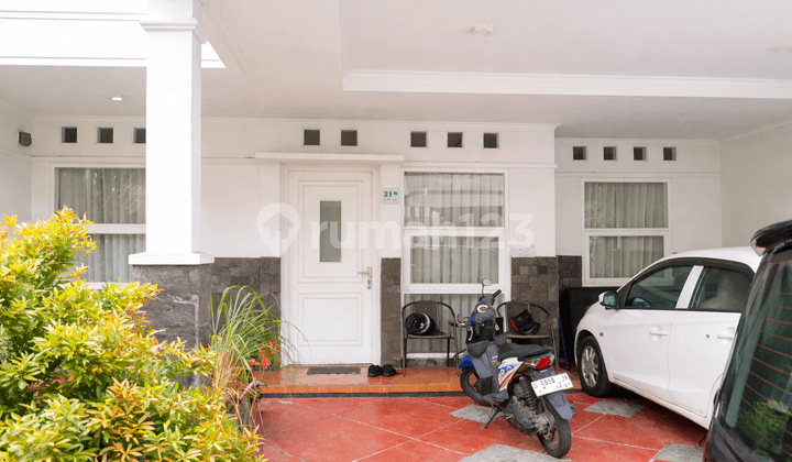 Rumah Siap Huni di Cikutra Bandung - Cluster Nyaman Dekat Borma!