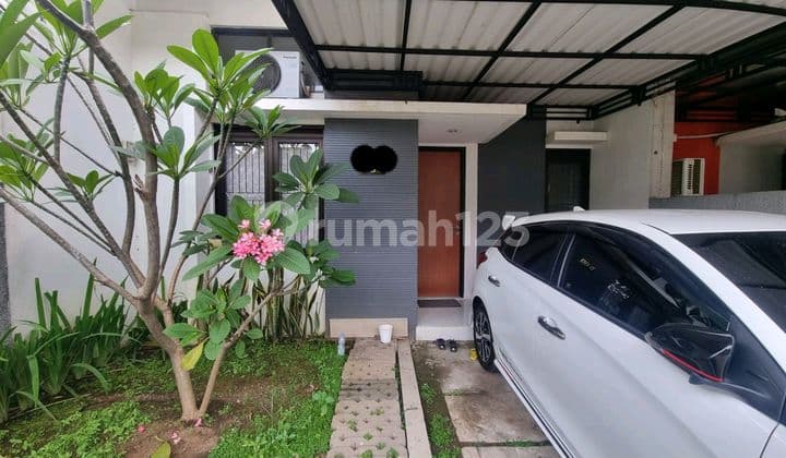 Rumah Keren Di Jingga Residence Ciwastra Margahayu Bandung