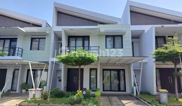 Rumah Baru Di Cluster Cigadung Sayap Dago Bandung Dekat Gasibu