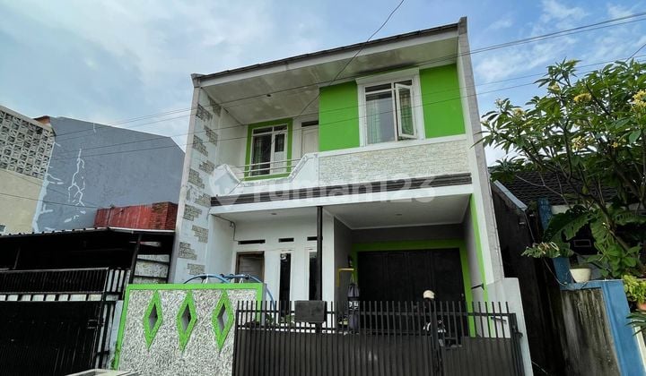 Murah Rumah 2 Lantai Di Terusan Kiaracondong Buahbatu Bandung
