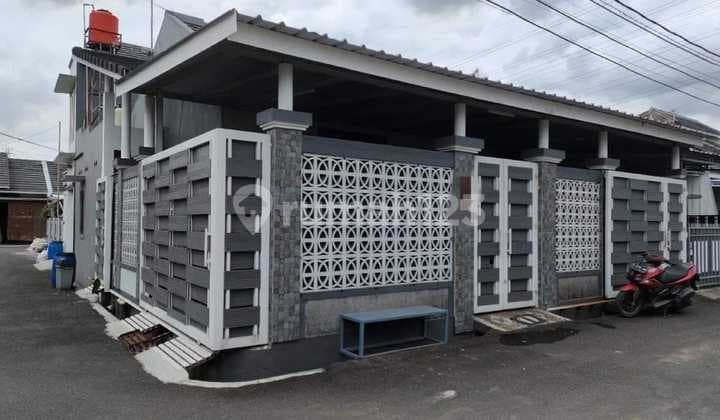 Rumah Hook Minimalis Di Ciganitri Bojongsoang Dekat Telkom University