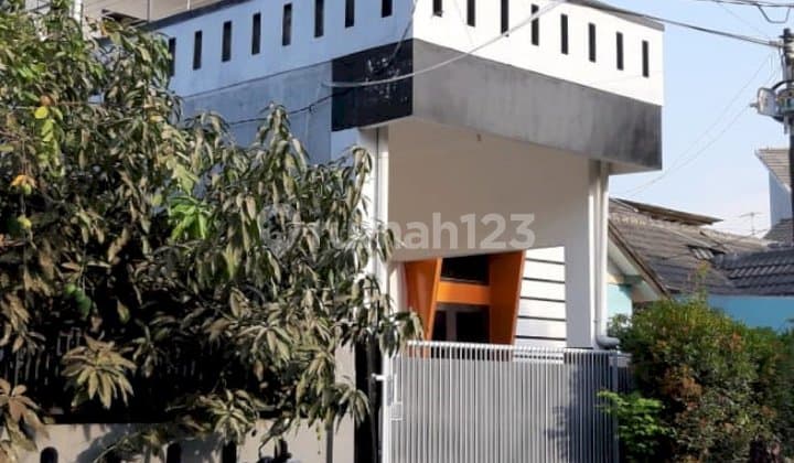 Rumah 2 Lantai Siap Huni Di Bumi Harapan Cibiru Cinunuk Bandung