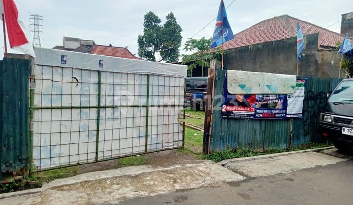 Kavling Siap Bangun di Perumahan Sukaati Permai Pasirluyu Bandung