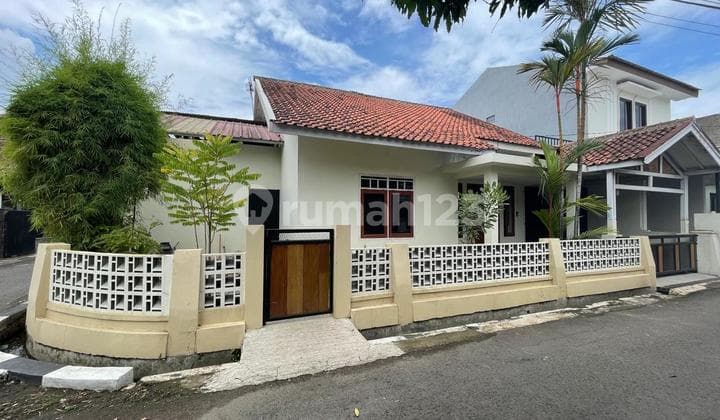 Murah Banget Rumah Hook di Merkuri Margahayu Harga Bawah Pasar
