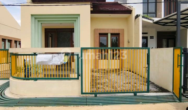 Rumah Baru 1 Lantai Kav Geology Cisaranten Kulon Arcamanik Bandun