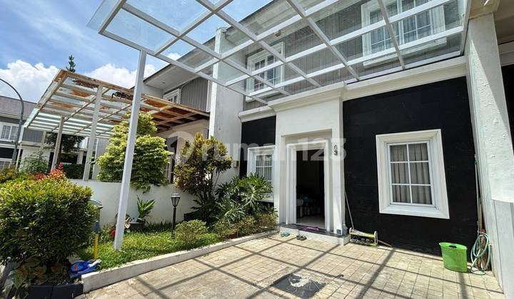 Harga Bawah Pasar Rumah Terawat Di Ciawitali Dekat Pemkot Cimahi
