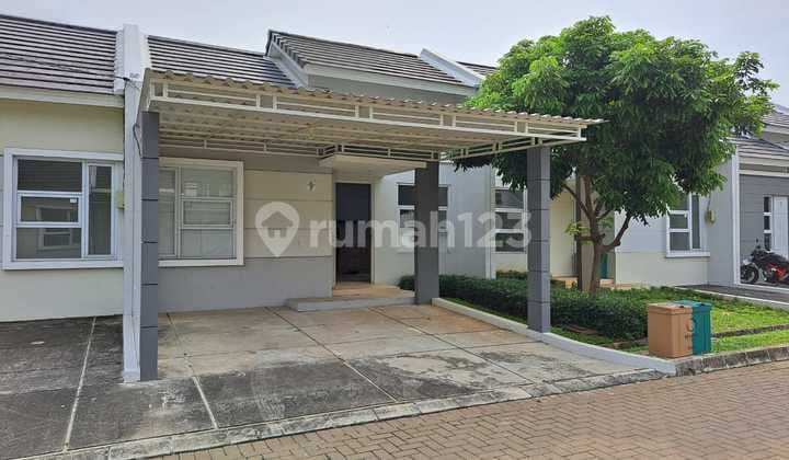 Rumah Murah Semi Furnish di Cluster Sevanti Summarecon Karawang