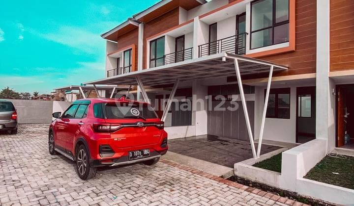 Rumah Full Furnish Cluster Walini Urban Living Rancaekek Bandung