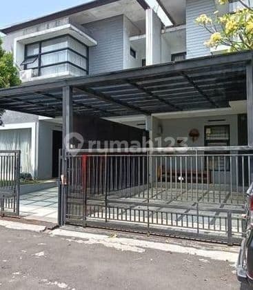 Cozy Semi-Furnished Home in Cijagra, Buahbatu, Bandung, Near TSM