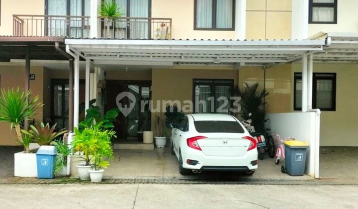 Rumah Furnished Siap Huni di Pasteur Bandung Ada Fas Kolam Renang