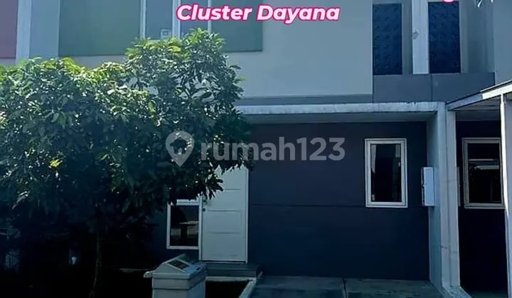 Murah Rumah Summarecon Bandung Cluster Dayana