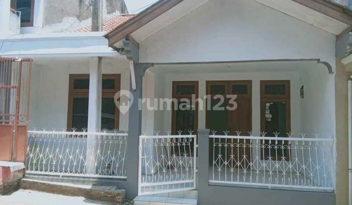 Murah! Rumah Nyaman Komplek Melati Indah Ujung Berung Bandung