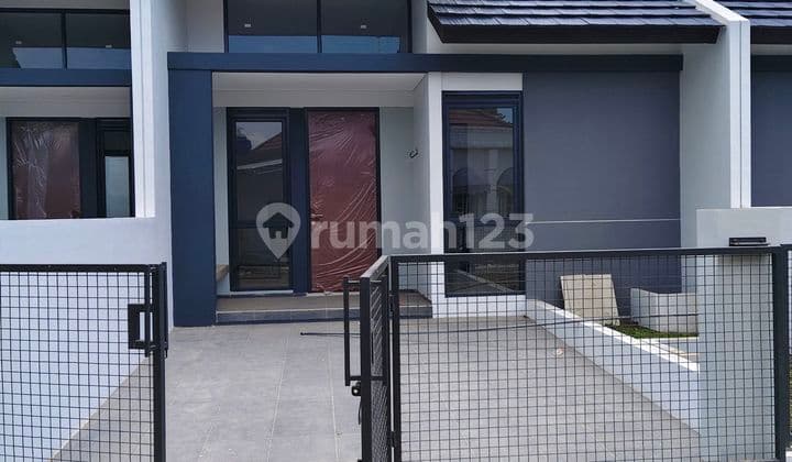 Rumah Baru On Progress Di Antapani City Kota Bandung