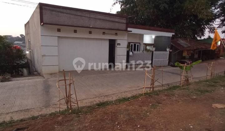 Rumah Di Awiligar Sayap Dago Bandung, Tanah Luas Lokasi Nyaman