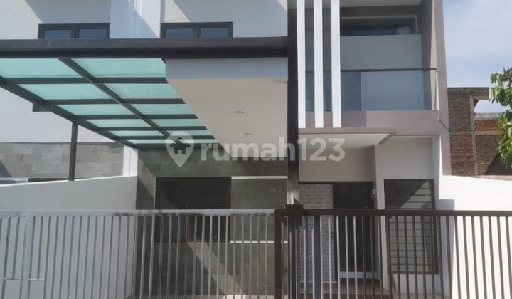 New Luxury House Ready to Occupy in Riung Bandung
