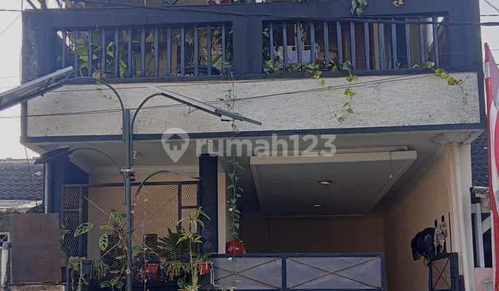 Rumah 3 Lantai Siap Huni Di Gbi Bandung Dekat Telkom University