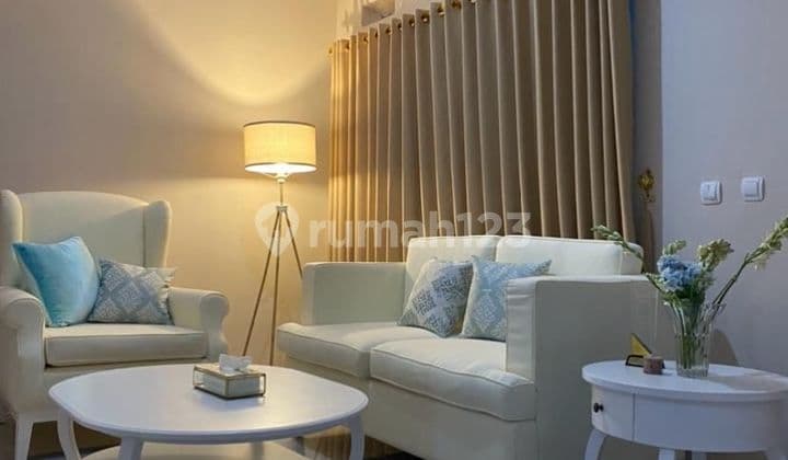 Rumah Hook Private Pool Full Furnish Cisaranten Arcamanik Bandung