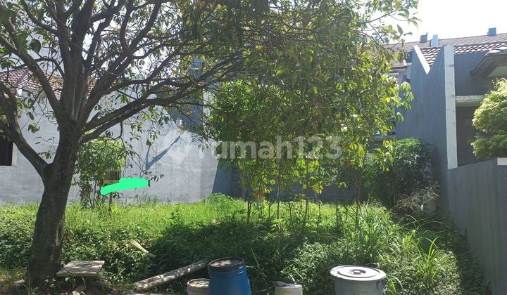 Tanah Batununggal Indah Bandung 220 m2 Strategis Siap Bangun