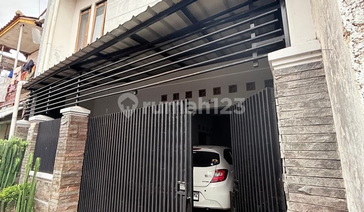Investasi Rumah Kost Strategis Sukasari Sarijadi Bandung Sudah Menghasilkan