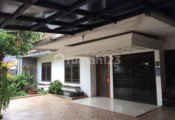 Rumah Asri Luas Dan 6 Paviliun Kost Margacinta Buahbatu Bandung