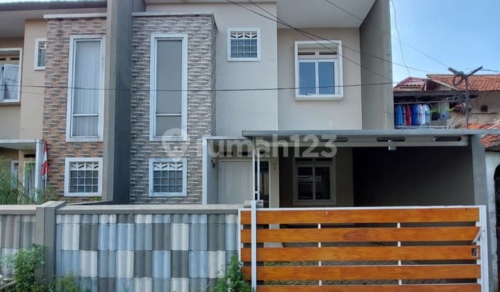 Rumah Baru di Mars Margahayu Raya Bandung Ready Stok