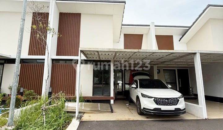 Rumah Terawat di Podomoro Park Bandung Cluster Padmagriya