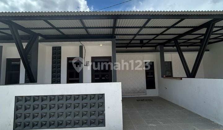 Rumah Murah Katapang Bandung Selatan Tanpa Dp Cukup Booking 1 Jt