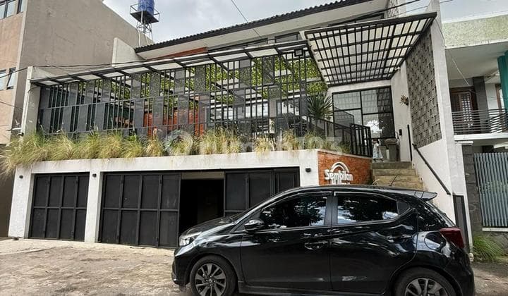 Guest House Strategis di Setra Wangi Sukagalih Bandung