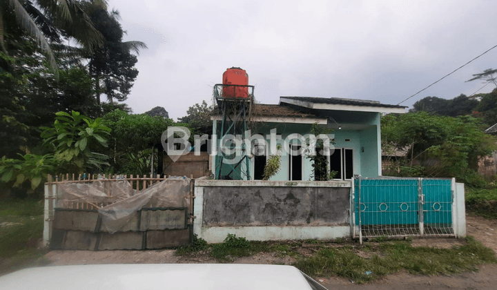 RUMAH MINIMALIS DI CIAPUS KABUPATEN BOGOR