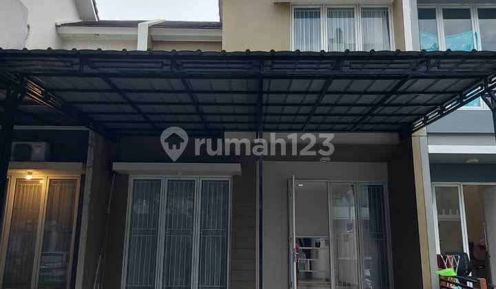 Rumah Bagus Siap Huni Di Graha Raya Bintaro
