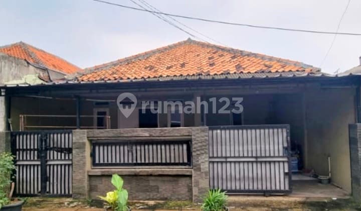 Rumah Harga di Bawah Pasaran Dekat Pasar Lama Tangerang
