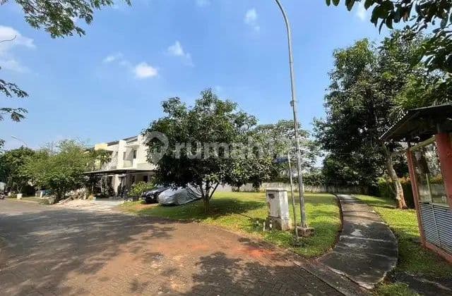 Tanah Posisi Hook Di Cluster Allevare Foresta BSD