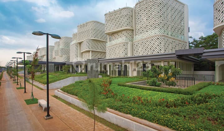 Disewakan Foresta Business Loft Bsd