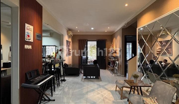 Rumah Siap Huni di Cluster Vip Graha Raya Tangerang