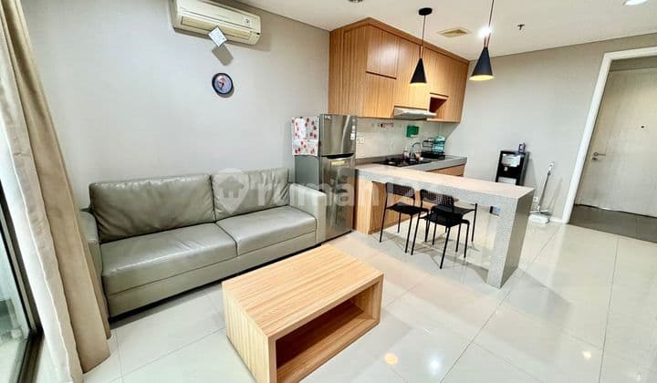 Apartemen Peddington Heights di Sewakan di Alam Sutera Tangerang