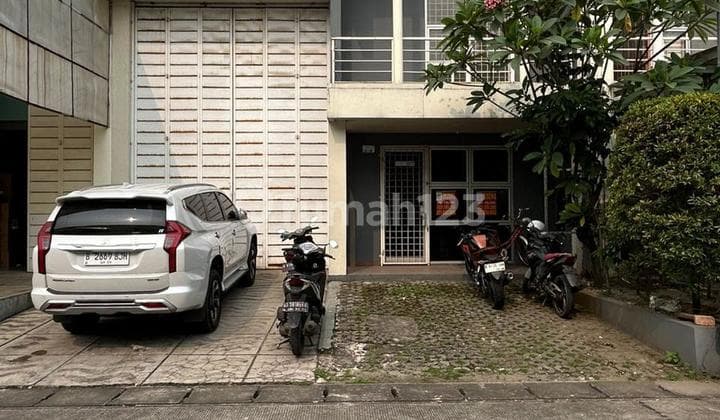 Gudang Siap Huni di Pergudangan Berlian 88 Biz Estate