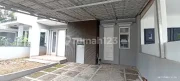Rumah Siap Huni Di Cluster Victoria Park Residence Karawaci
