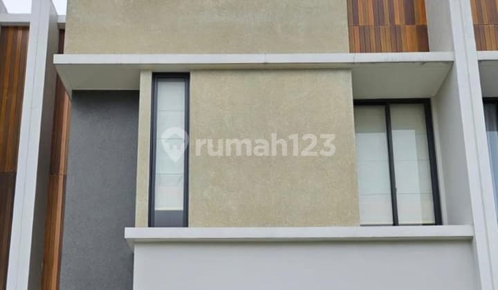 Harus Terjual Rumah Baru Siap Huni di U Ville Bintaro
