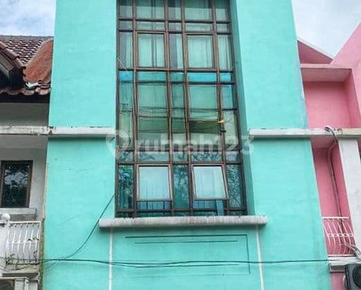 SHM Title 60m Nice and strategic shop house in Bintaro Sector 7