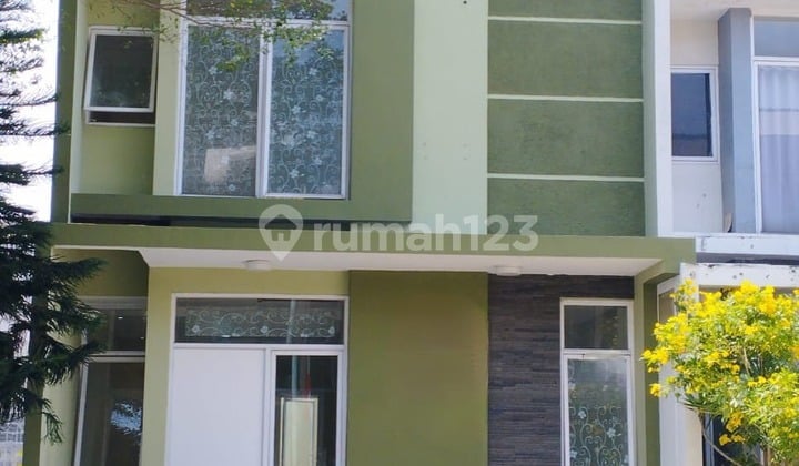 Rumah Murah Siap Huni Dekat Akses Toll Limo di Pondok Cabe