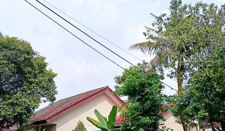 Rumah Hook Dekat Gerbang Toll BSD Dan Pasmod BSD