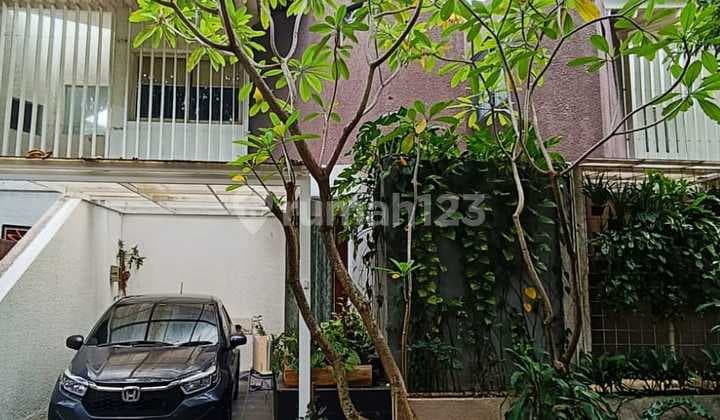 Turun Harga Rumah Minimalis Terawat Ada Kolam Ikan Dalam Cluster di Veteran