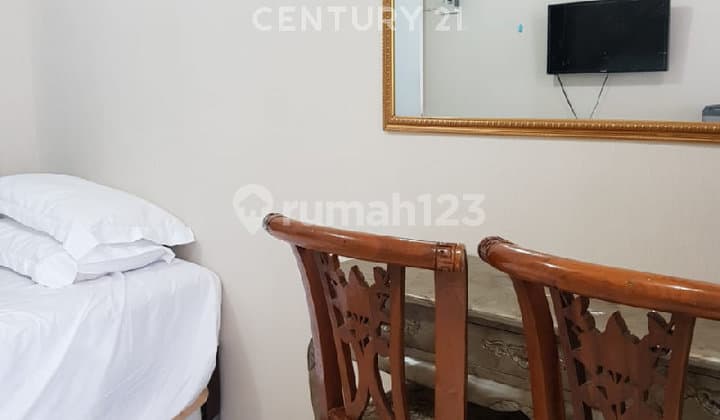 Apartemen Green Pramuka Tower Chrysant Lt.25 Jakarta Pusat S8969