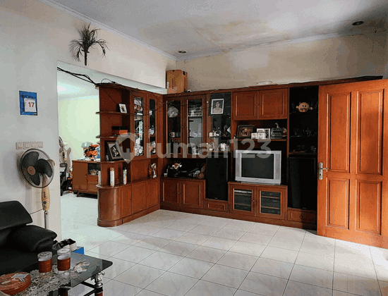 Rumah Siap Huni Lokasi Strategis Di Sunter Indah S7827