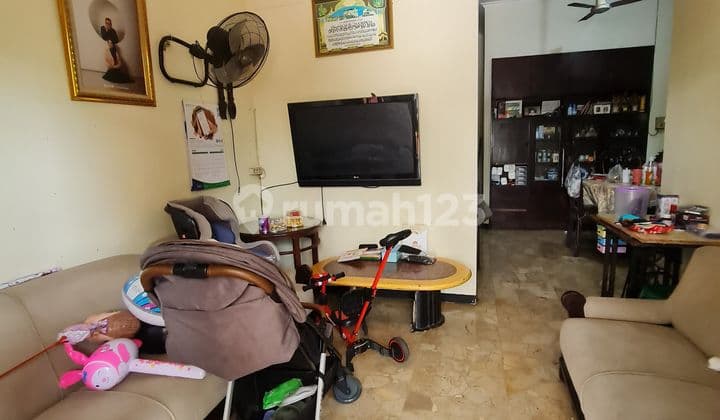 Rumah Luas Di Pulogebang Harga Murah Mendekati NJOP S8615